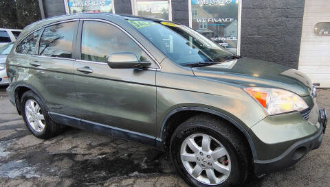 2008 Honda CR-V EX-L