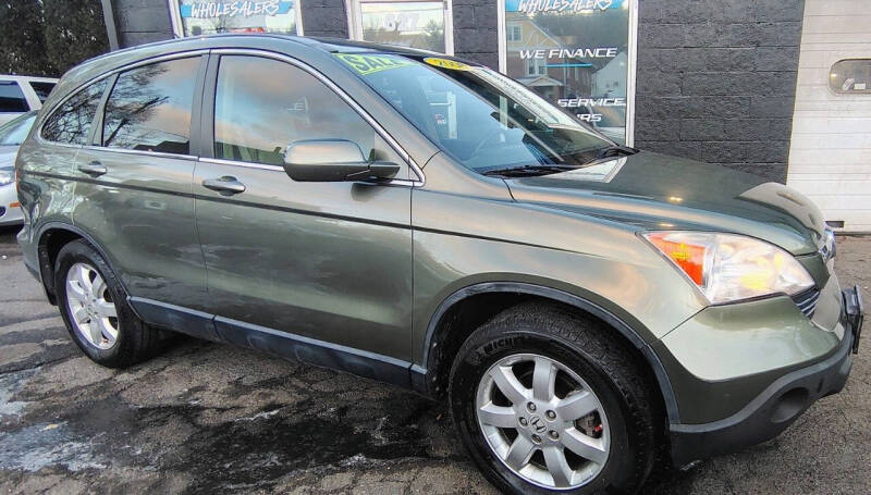 2008 Honda CR-V EX-L