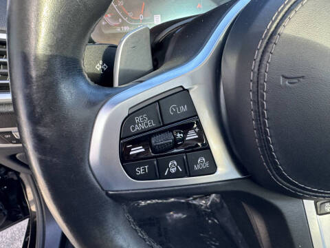 2019 BMW X7 xDrive50i