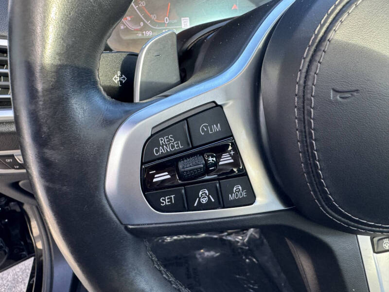 2019 BMW X7 xDrive50i