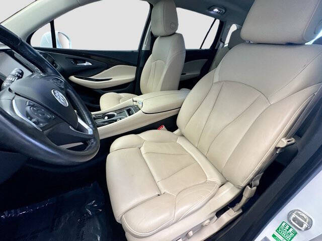 2019 Buick Envision Premium II