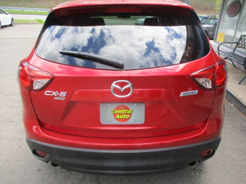 2016 Mazda CX-5