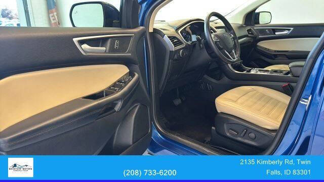2020 Ford Edge SEL