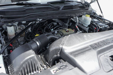 2022 RAM 5500