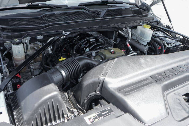 2022 RAM 5500