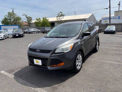 2016 Ford Escape S