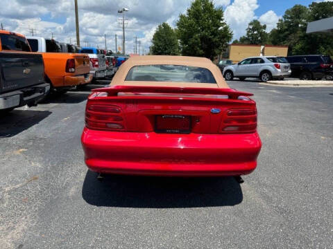 1994 Ford Mustang SVT Cobra