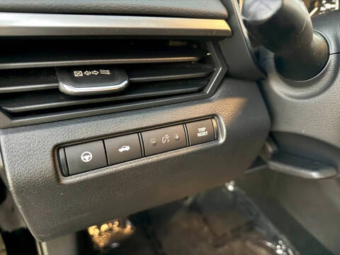 2019 Nissan Altima 2.5 SV