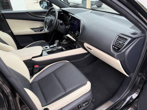 2024 Lexus NX 250