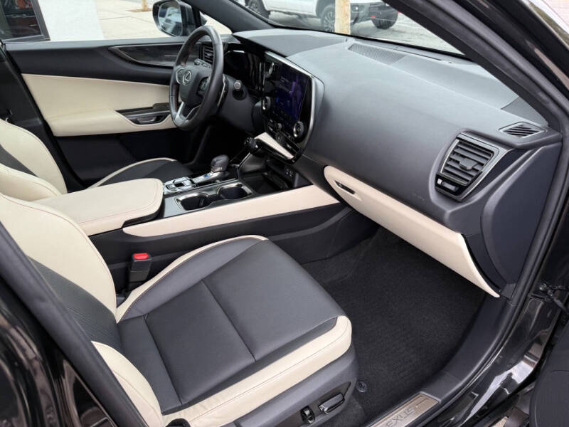 2024 Lexus NX 250