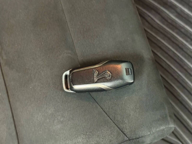 2017 Ford Mustang Shelby GT350