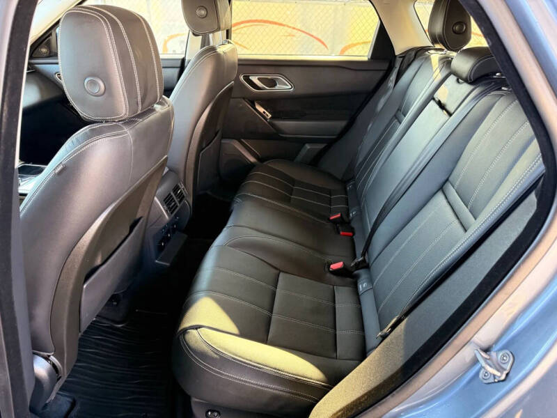 2018 Land Rover Range Rover Velar P250 S