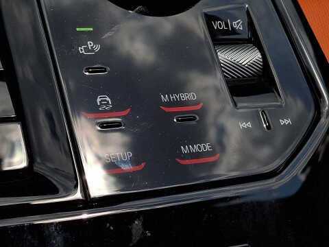 2026 BMW M5