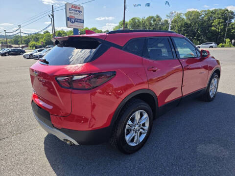 2020 Chevrolet Blazer LT
