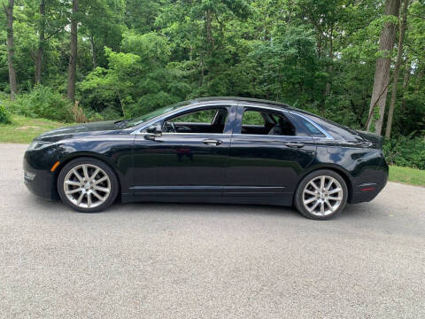 2016 Lincoln MKZ