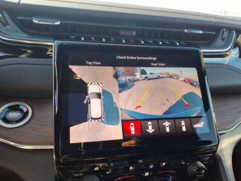 2025 Jeep Grand Cherokee L Summit