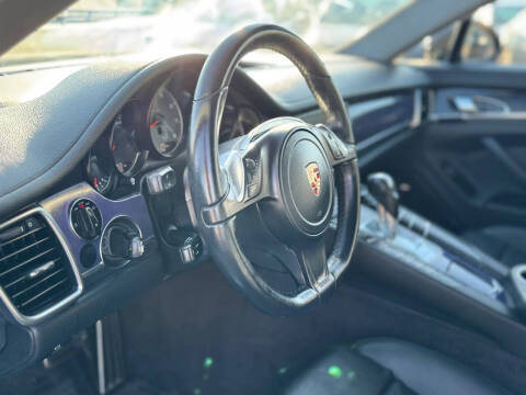 2014 Porsche Panamera