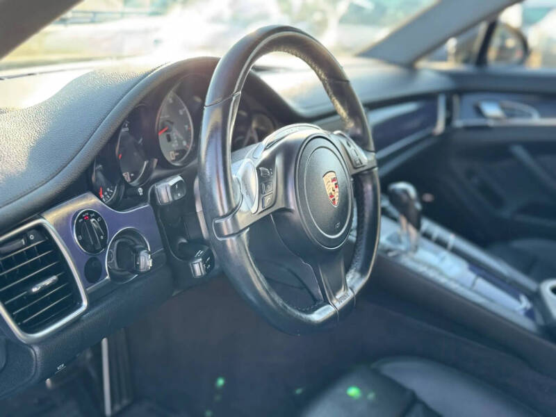 2014 Porsche Panamera