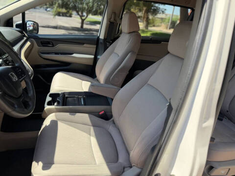 2019 Honda Odyssey EX