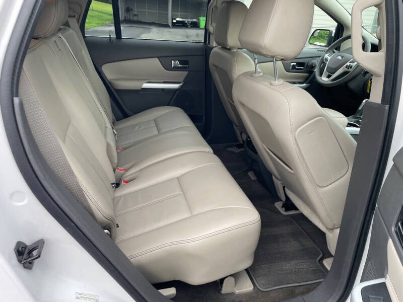 2013 Ford Edge Limited