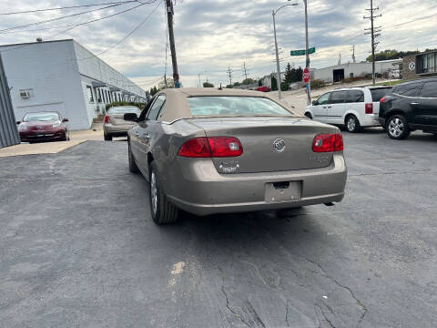 2006 Buick Lucerne CXL V6