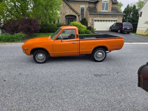 1974 Datsun 520