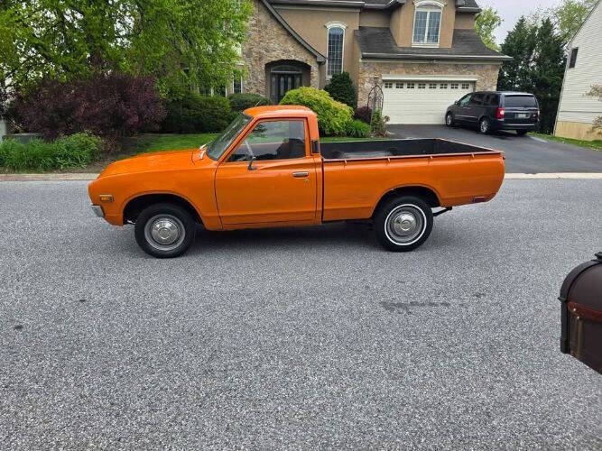 1974 Datsun 520