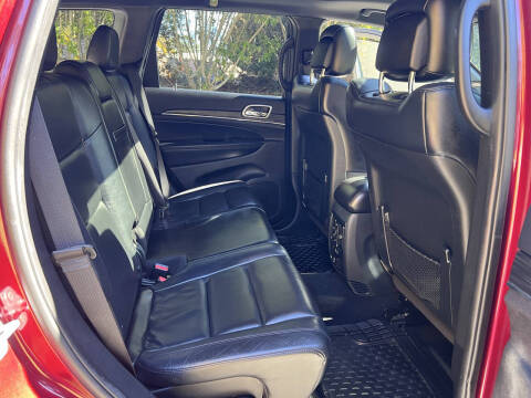 2019 Jeep Grand Cherokee Limited X