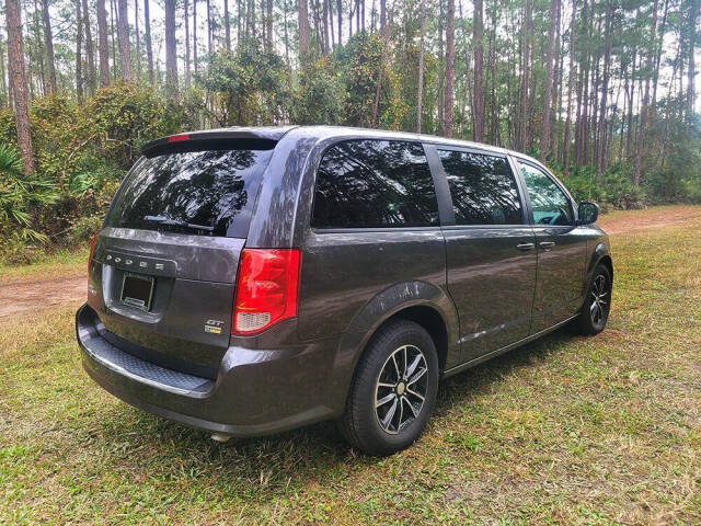 2019 Dodge Grand Caravan for sale at Flagler Auto Center in Bunnell, FL