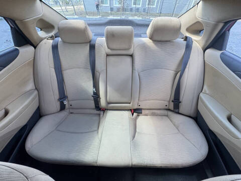 2011 Hyundai Sonata Hybrid