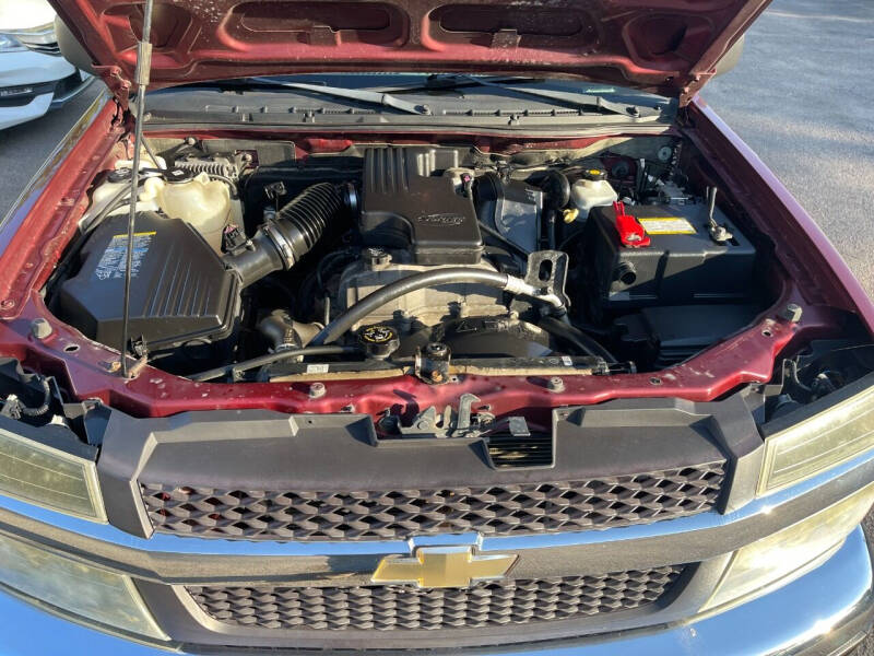 2007 Chevrolet Colorado LS