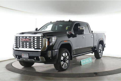 2025 GMC Sierra 2500HD