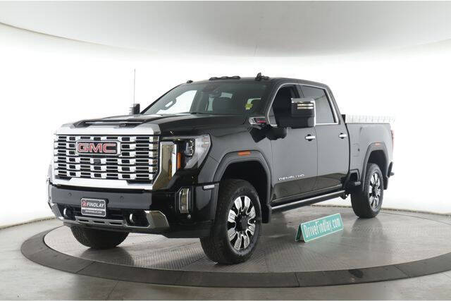 2025 GMC Sierra 2500HD