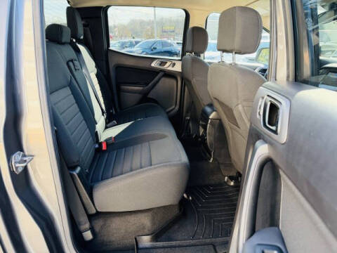 2021 Ford Ranger XLT