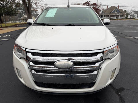 2012 Ford Edge SEL