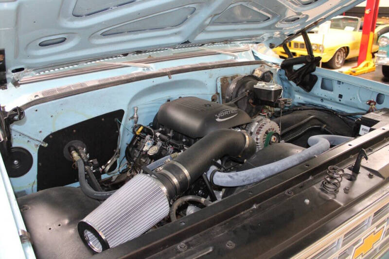 1975 Chevrolet Blazer