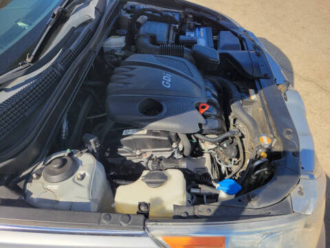 2012 Hyundai Sonata GLS