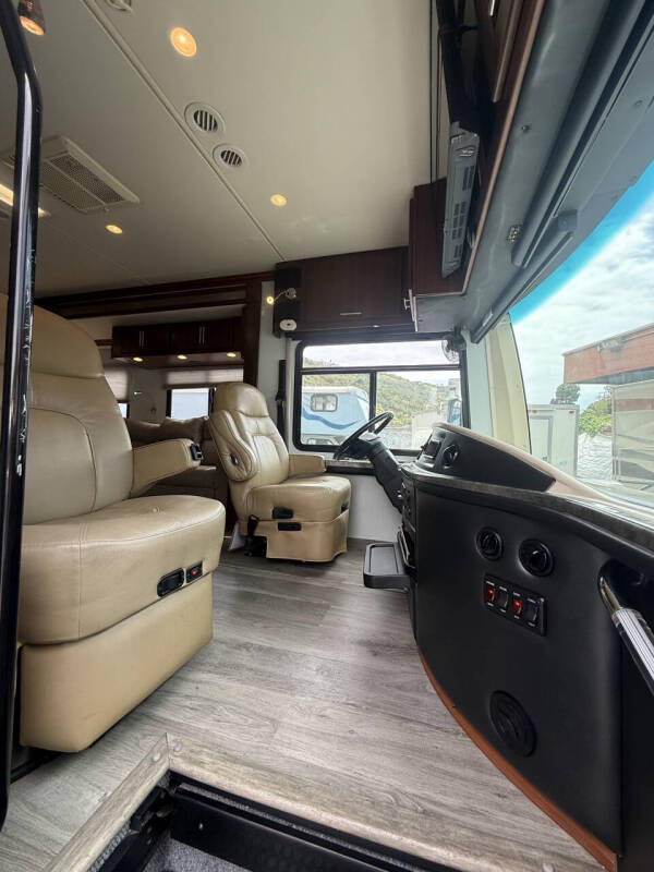 2009 Fleetwood RV Providence