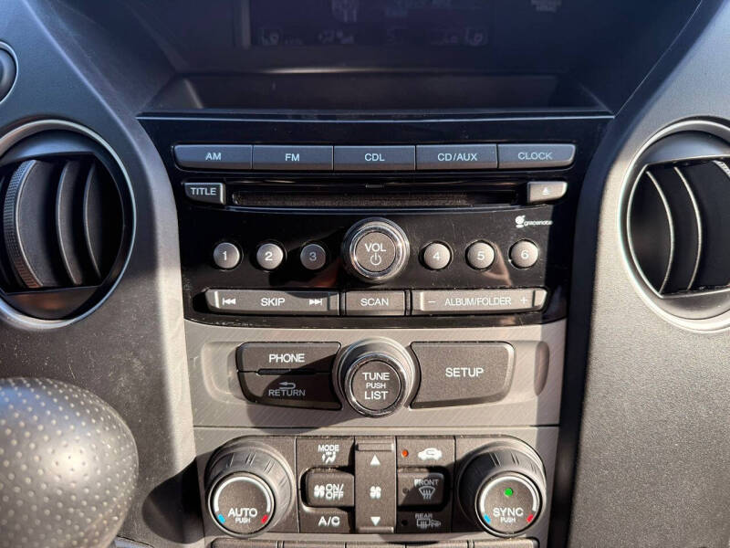 2012 Honda Pilot EX