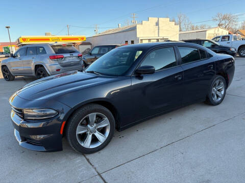 2018 Dodge Charger for sale at Angels Auto Sales in Great Bend KS