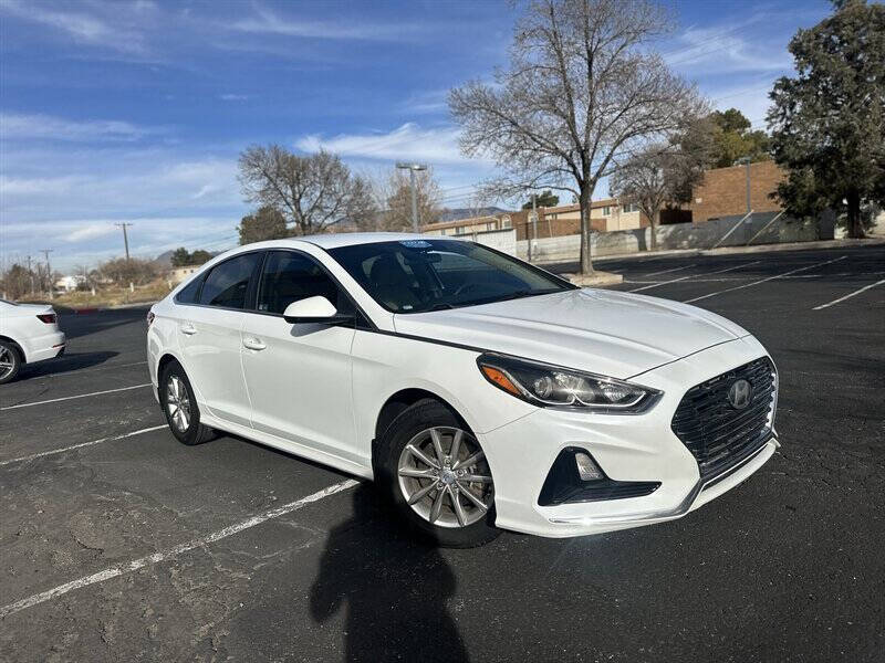 2018 Hyundai Sonata SE