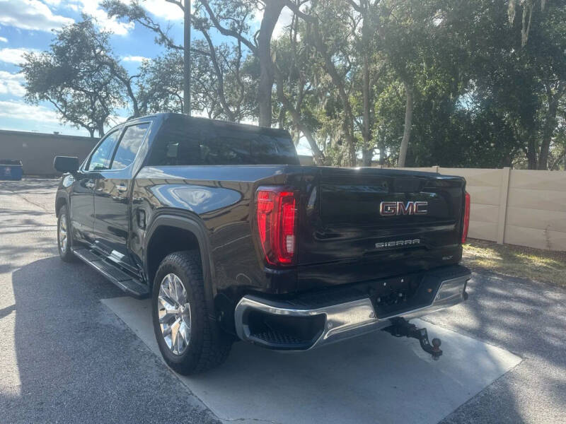 2019 GMC Sierra 1500