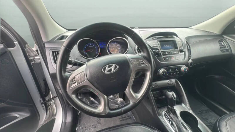 2014 Hyundai Tucson