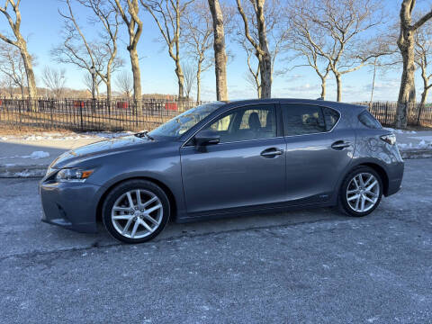 2015 Lexus CT 200h