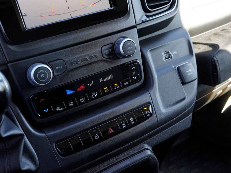 2026 RAM ProMaster