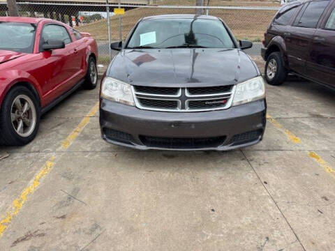 2014 Dodge Avenger for sale at Corpus Christi Automax in Corpus Christi TX