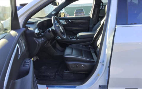 2025 Buick Enclave Avenir