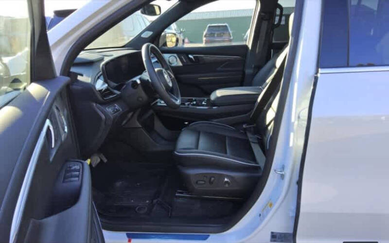 2025 Buick Enclave Avenir