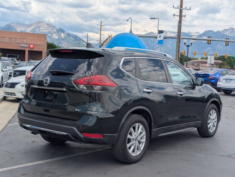 2019 Nissan Rogue SV