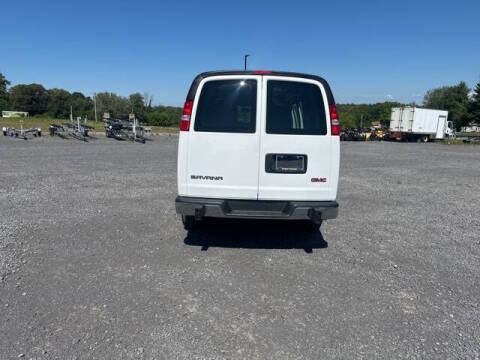 2023 GMC Savana 2500